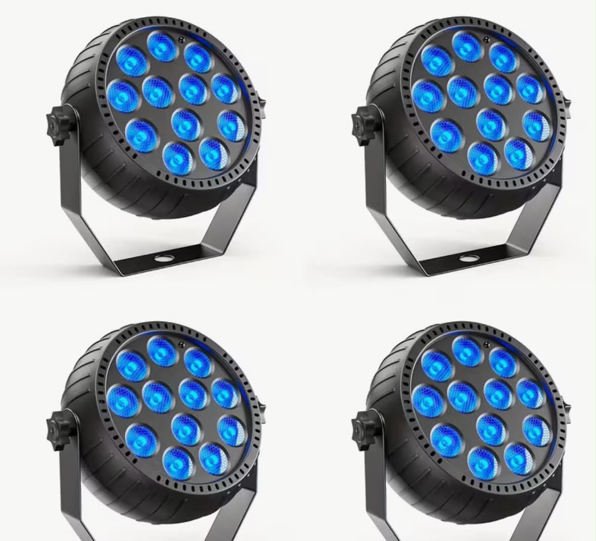 Wireless LED Uplights