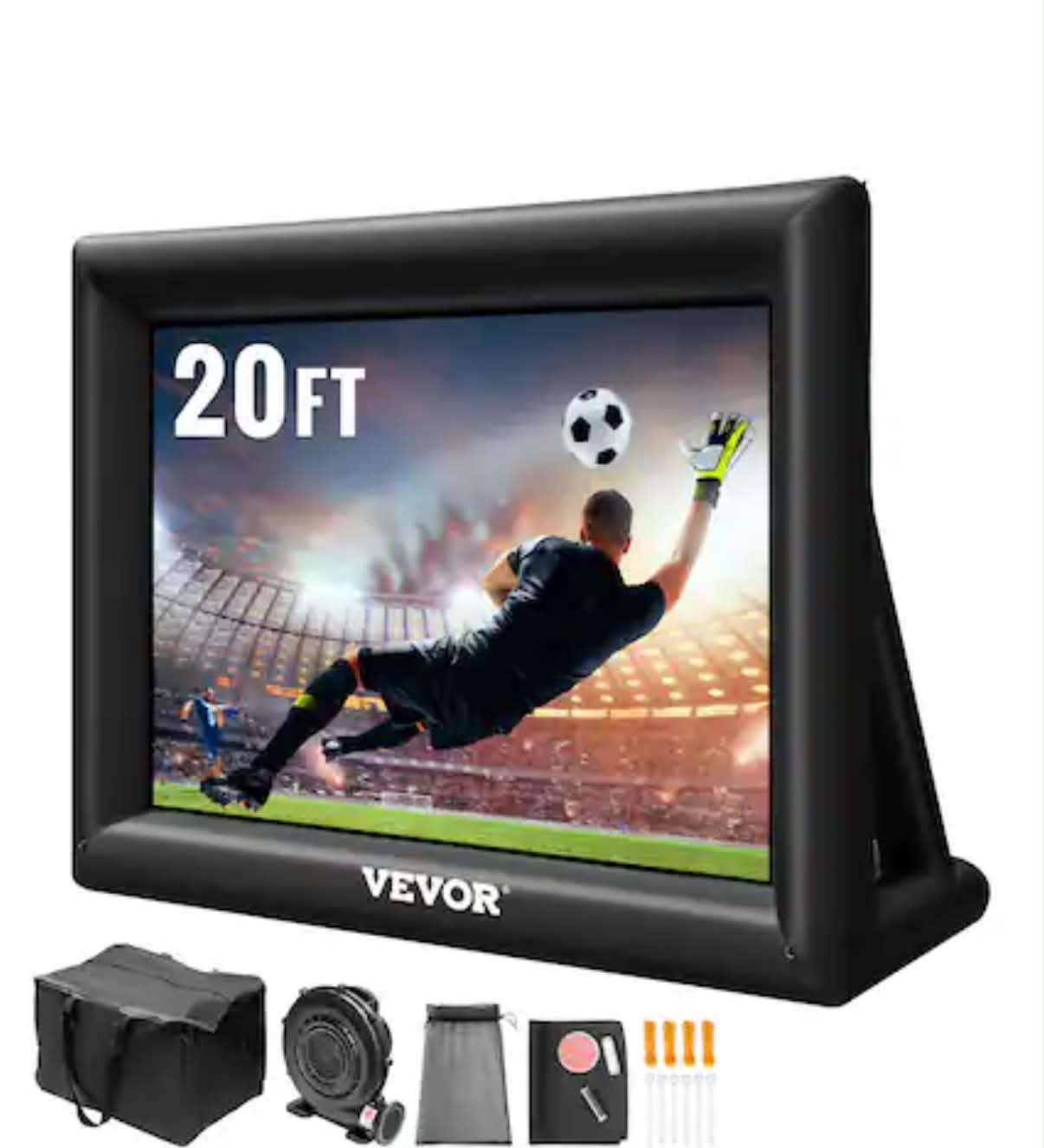 Outdoor Movie Screen