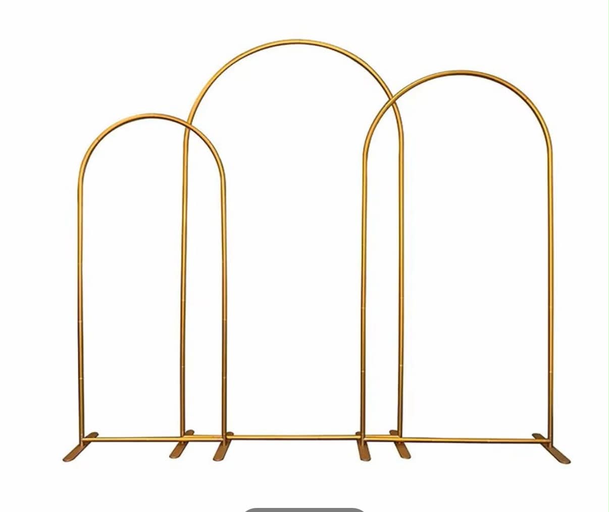 Arch Backdrop Stands