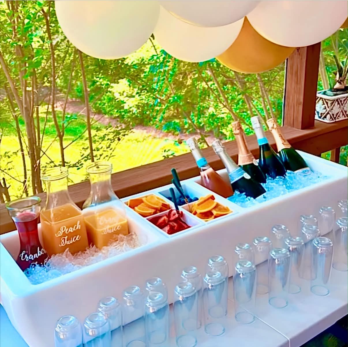 Indoor Party Cooler