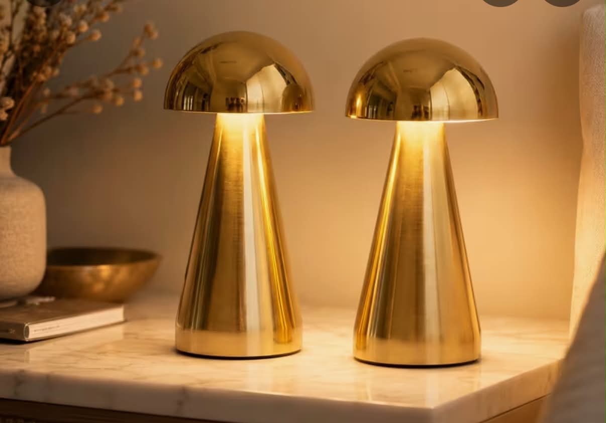 Cordless Table Lamps